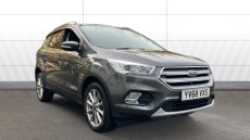 Ford Kuga 2.0 TDCi Titanium Edition 5dr 2WD Diesel Estate